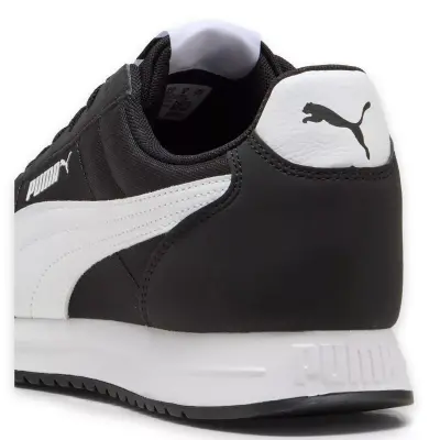 Puma 400267M R78 Lightwind Günlük Siyah Unisex Spor Ayakkabı - 4