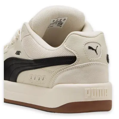 Puma 400497M Park Lifestyle Sk8 Günlük Krem Erkek Spor Ayakkabı - 4