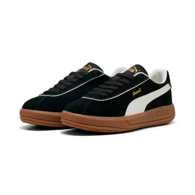 Puma 400718 Puma Club Klassika Sd Sneakers Kadın Spor Ayakkabı - 3