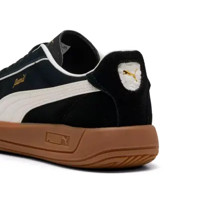 Puma 400718 Puma Club Klassika Sd Sneakers Kadın Spor Ayakkabı - 4