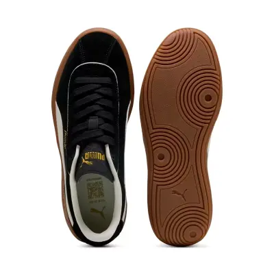 Puma 400718 Puma Club Klassika Sd Sneakers Kadın Spor Ayakkabı - 5