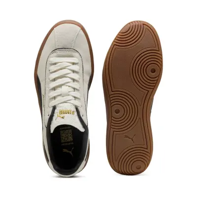 Puma 400718 Puma Club Klassika Sd Sneakers Kadın Spor Ayakkabı - 5