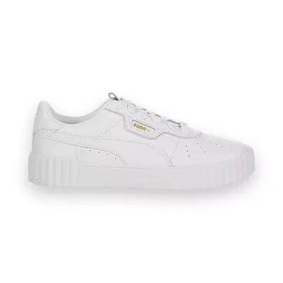 Puma 400724Z Carina 3.0 Luxe Sneakers Beyaz Kadın Spor Ayakkabı - 2