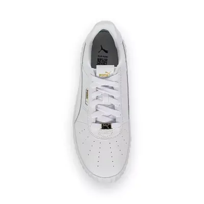 Puma 400724Z Carina 3.0 Luxe Sneakers Beyaz Kadın Spor Ayakkabı - 3