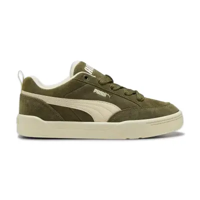 Puma 401606 Park Lifestyle Raw Günlük Haki Unisex Spor Ayakkabı - 2