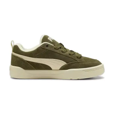 Puma 401606 Park Lifestyle Raw Günlük Haki Unisex Spor Ayakkabı - 3