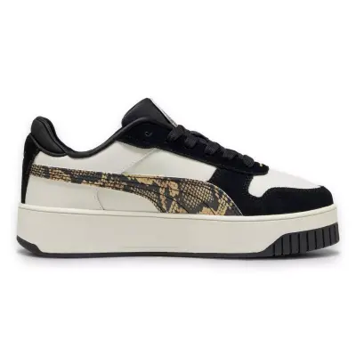 Puma 401611 Carina Street Snake Chic Günlük Siyah Kadın Spor Ayakkabı - 3