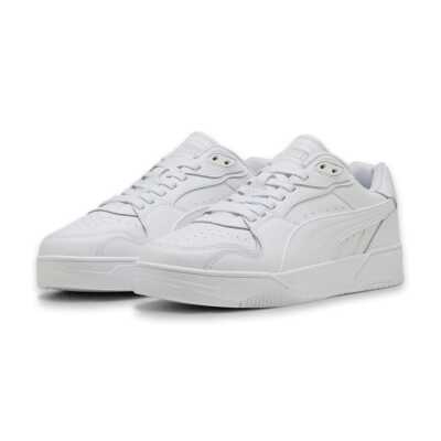 Puma 402586 Rbd Break Low Günlük Sneakers Beyaz Unisex Spor Ayakkabı - 2