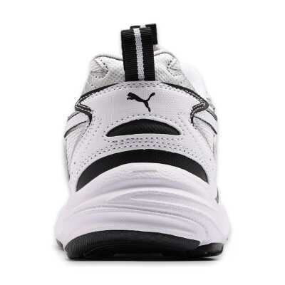 Puma 402623 Milenio Tech Günlük Beyaz-Siyah Unisex Spor Ayakkabı - 4