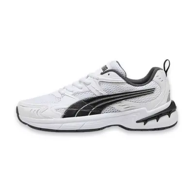 Puma 402625 Milenio Tech 2000 Günlük Beyaz-Siyah Unisex Spor Ayakkabı - Puma (1)