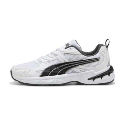 Puma 402625 Milenio Tech 2000 Günlük Beyaz-Siyah Unisex Spor Ayakkabı - Puma (1)