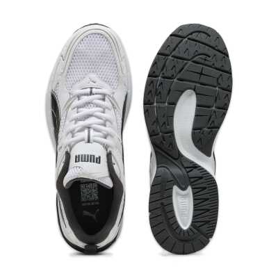 Puma 402625 Milenio Tech 2000 Günlük Beyaz-Siyah Unisex Spor Ayakkabı - 5