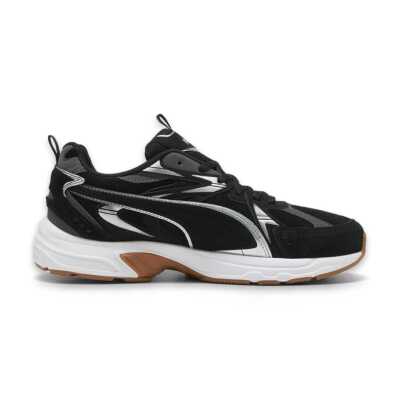 Puma 402656 Milenio Tech Sd Günlük Siyah Unisex Spor Ayakkabı - Puma