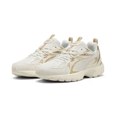 Puma 402657 Milenio Tech Wmns Dayinight Günlük Açık Gri Kadın Spor Ayakkabı 