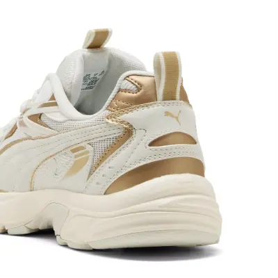 Puma 402657 Milenio Tech Wmns Dayinight Günlük Açık Gri Kadın Spor Ayakkabı - 4