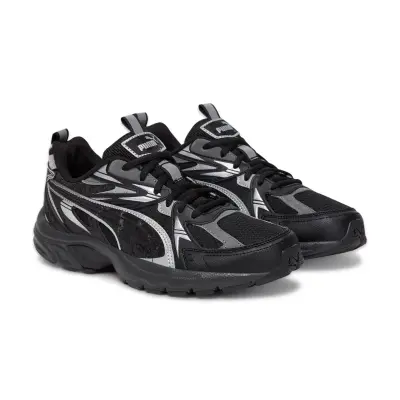 Puma 402657 Milenio Tech Wmns Dayinight Günlük Siyah Kadın Spor Ayakkabı - 1