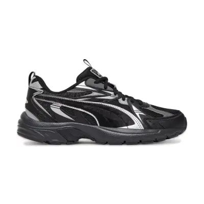Puma 402657 Milenio Tech Wmns Dayinight Günlük Siyah Kadın Spor Ayakkabı - 2