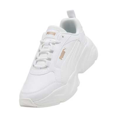 Puma 402678 Cassia 2.0 L Günlük Beyaz Kadın Spor Ayakkabı - 3