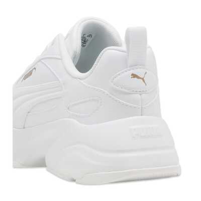 Puma 402678 Cassia 2.0 L Günlük Beyaz Kadın Spor Ayakkabı - 4