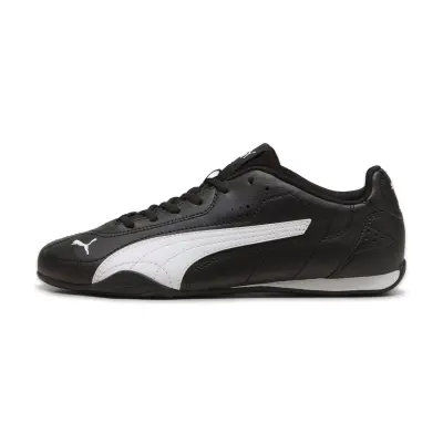 Puma 402679 Puma Catch Günlük Sneakers Siyah-Beyaz Unisex Spor Ayakkabı - 2