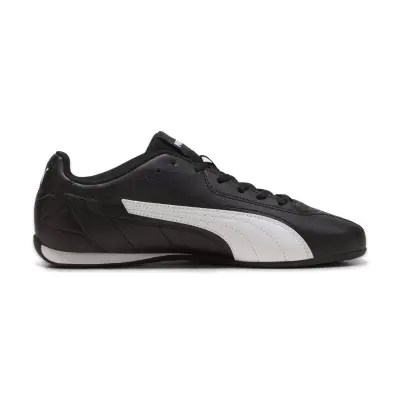 Puma 402679 Puma Catch Günlük Sneakers Siyah-Beyaz Unisex Spor Ayakkabı - 3