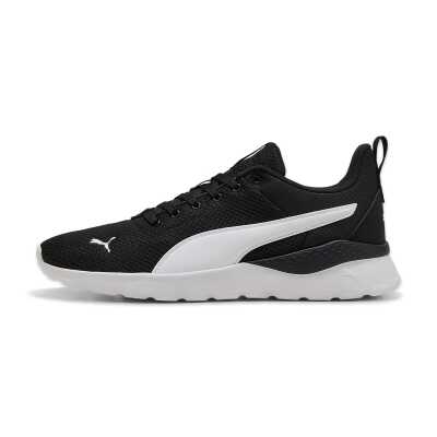 Puma 405506 Anzarun Lite Tdp Günlük Siyah-Beyaz Unisex Spor Ayakkabı 
