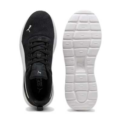 Puma 405506 Anzarun Lite Tdp Günlük Siyah-Beyaz Unisex Spor Ayakkabı - 5