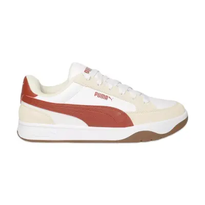 Puma 405802 Park Lt Og Sneakers Beyaz Unisex Spor Ayakkabı - 1