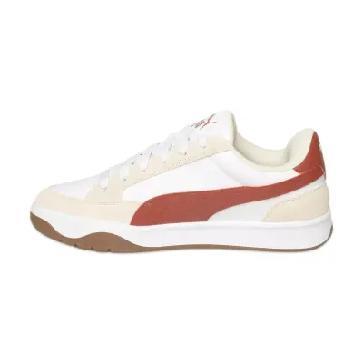 Puma 405802 Park Lt Og Sneakers Beyaz Unisex Spor Ayakkabı - Puma (1)