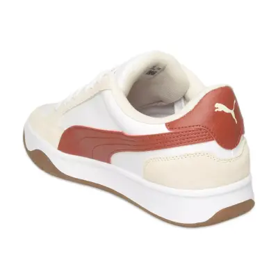 Puma 405802 Park Lt Og Sneakers Beyaz Unisex Spor Ayakkabı - 4