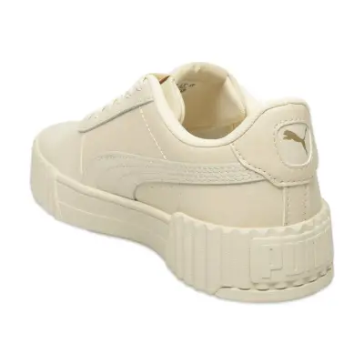 Puma 406176 Carina 3.0 Tdp Günlük Bej Unisex Spor Ayakkabı - 4