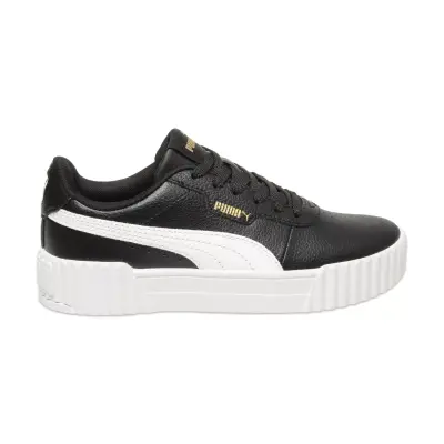 Puma 406176 Carina 3.0 Tdp Günlük Siyah-Beyaz Unisex Spor Ayakkabı - Puma (1)