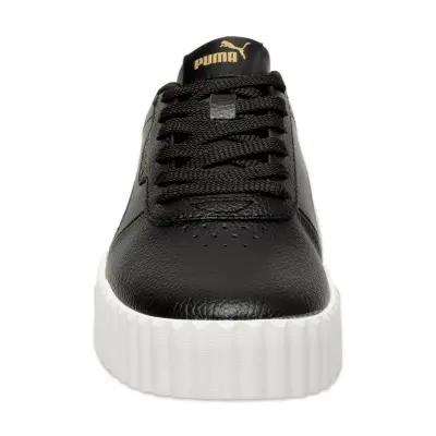 Puma 406176 Carina 3.0 Tdp Günlük Siyah-Beyaz Unisex Spor Ayakkabı - 3