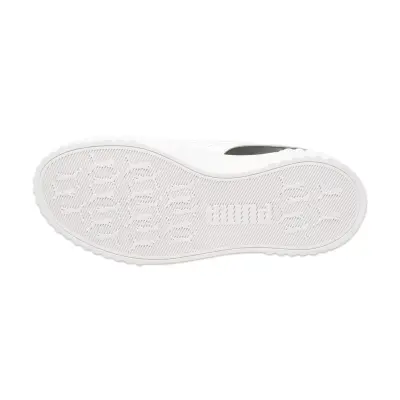 Puma 406176 Carina 3.0 Tdp Günlük Siyah-Beyaz Unisex Spor Ayakkabı - 5