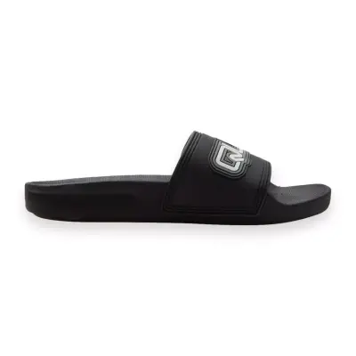 Quiksilver Aqbl100595Z Rivi Wordmark Antrasit Unisex Terlik - 2