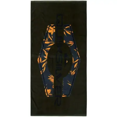 Quiksilver Aqyaa03416 Freshness Sprt Havlu Haki Unisex Havlu 
