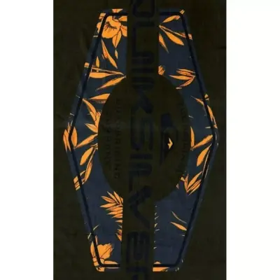 Quiksilver Aqyaa03416 Freshness Sprt Havlu Haki Unisex Havlu - Quiksilver (1)