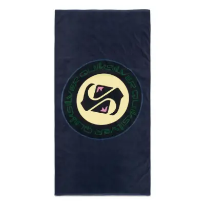Quiksilver Aqyaa03416 Freshness Sprt Havlu Lacivert Unisex Havlu - 1