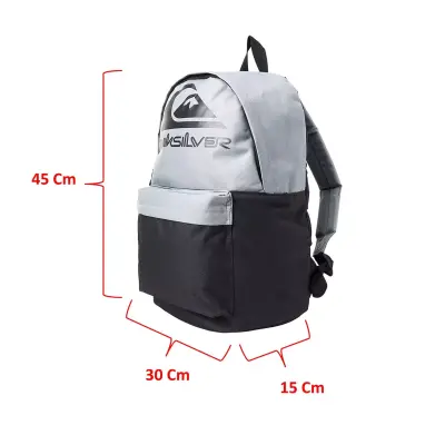 Quiksilver Aqybp03144 45X30X15 Antrasit Unisex Çanta - 4