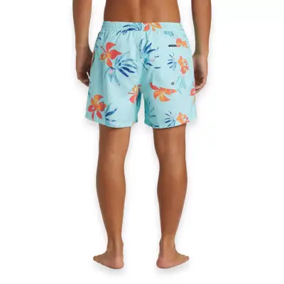 Quiksilver Aqyjv03147 Everyday Mix Volley 15 Açık Mavi Erkek Şort - 3