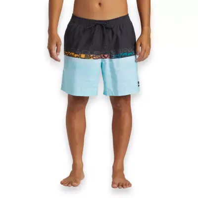 Quiksilver Aqyjv03150 Everyday Wordblock Çok Renkli Erkek Şort - 1