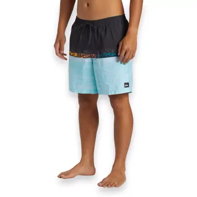 Quiksilver Aqyjv03150 Everyday Wordblock Çok Renkli Erkek Şort - 2