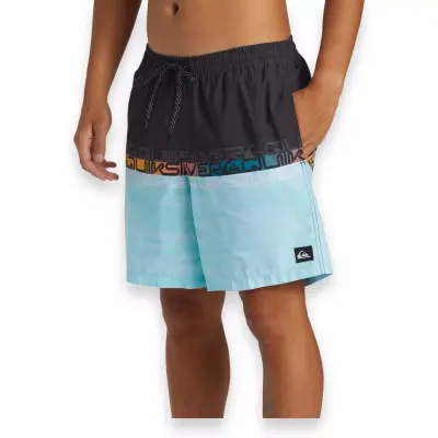 Quiksilver Aqyjv03150 Everyday Wordblock Çok Renkli Erkek Şort - 3