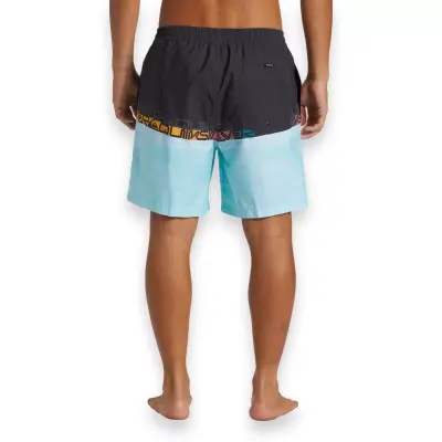 Quiksilver Aqyjv03150 Everyday Wordblock Çok Renkli Erkek Şort - 5