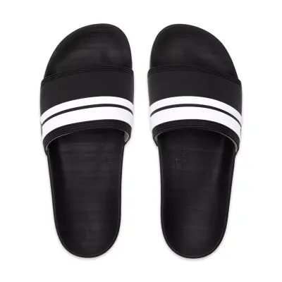 Quiksilver Aqyl100867 Rivi Slide M Sndl Siyah Erkek Terlik - 3