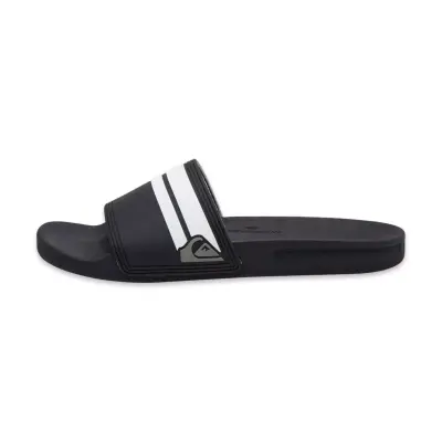 Quiksilver Aqyl100867 Rivi Slide M Sndl Siyah Erkek Terlik - 4