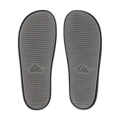Quiksilver Aqyl100867 Rivi Slide M Sndl Siyah Erkek Terlik - 5