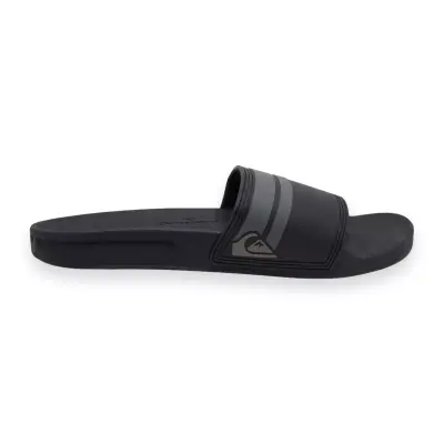 Quiksilver Aqyl100867 Rivi Slide M Sndl Siyah Erkek Terlik - 2