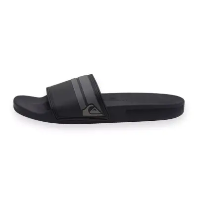 Quiksilver Aqyl100867 Rivi Slide M Sndl Siyah Erkek Terlik - 4