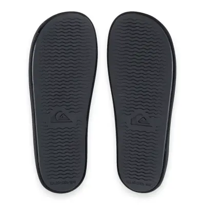 Quiksilver Aqyl100867 Rivi Slide M Sndl Siyah Erkek Terlik - 5